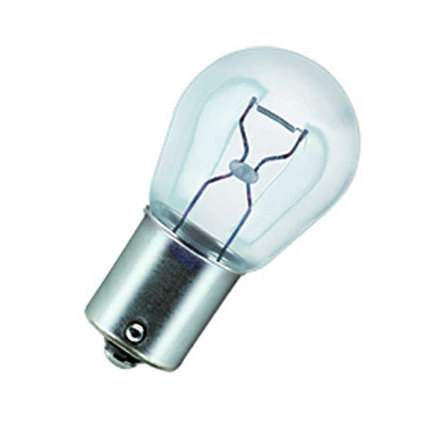 Osram 382 P21W 12V Bulb Ba15S      Flasher Rear Fog