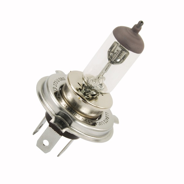 Philips H4 Spare Bulbs Kit Headlamp Rear Indicator & Fuse