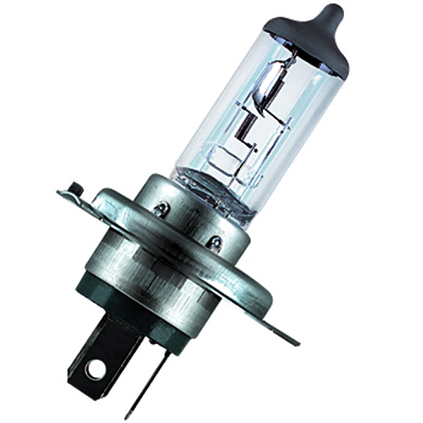 Neolux H4 Single Bulb 472 12V   H4 472 Neolux Headlamp Bulb