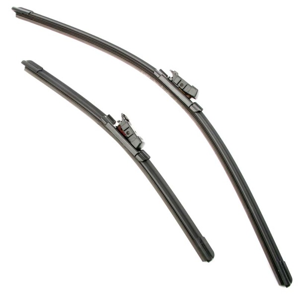 Aerotwin Flat Wiper Blade Set A556S