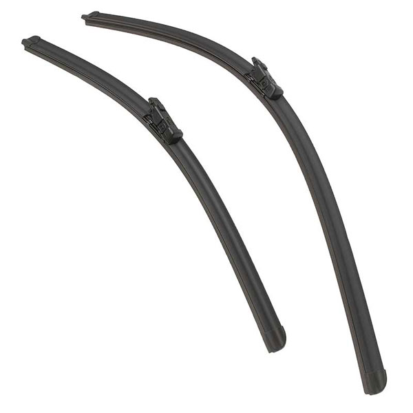 Aerotwin Flat Wiper Blade Set A587S