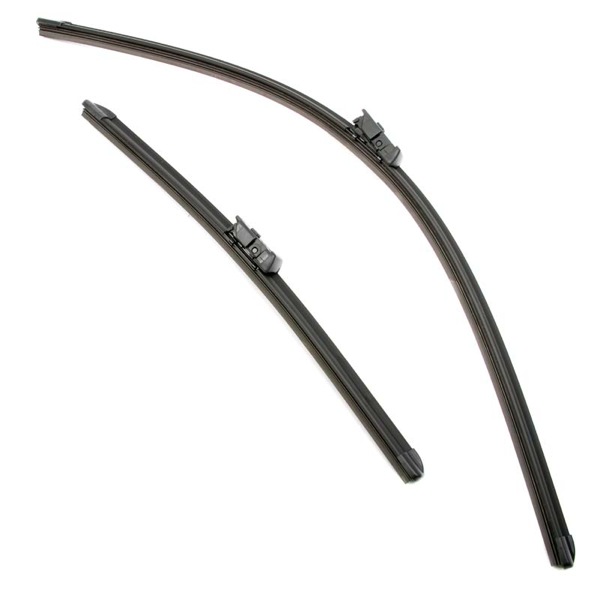 Aerotwin Flat Wiper Blade Set A539S