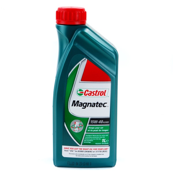 Magnatec Semi Synthetic 15W40 Engine Oil (1 Litre)