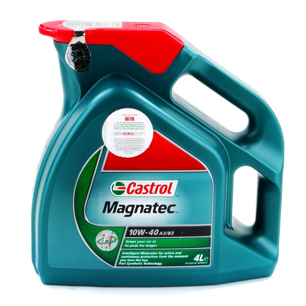 Magnatec Semi Synthetic 10W40 Engine Oil (4 Litre)