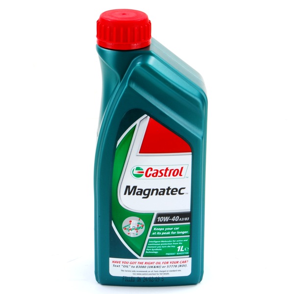 Magnatec Semi Synthetic 10W40 Engine Oil (1 Litre)