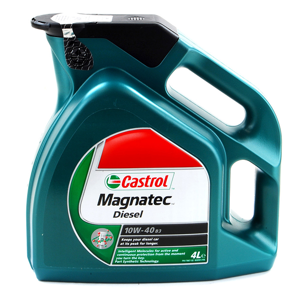 Magnatec Semi Synthetic 10W40 Diesel Engine Oil (4 Litre)