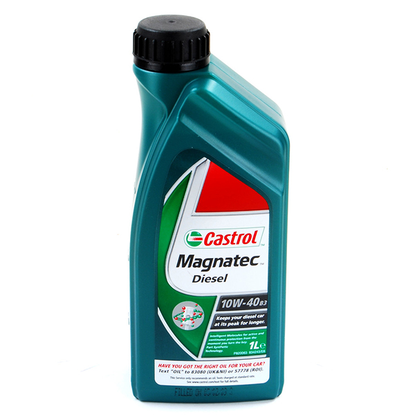 Magnatec Semi Synthetic 10W40 Diesel Engine Oil (1 Litre)