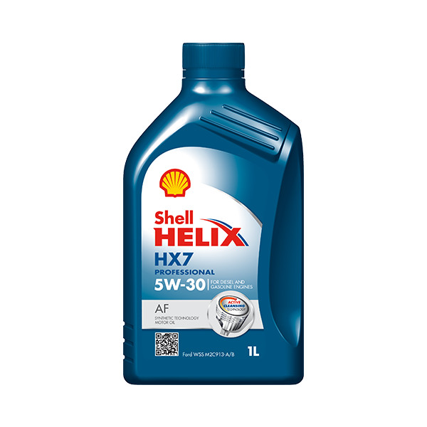 Helix HX7 Professional AF 5W-30 1Ltr