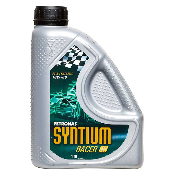 1ltr Syntium Racer X1 10W-60