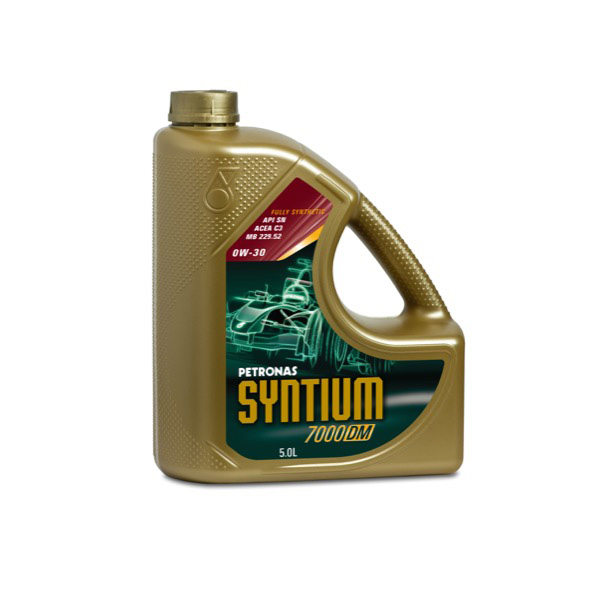 5ltr Syntium 7000 DM 0W-30
