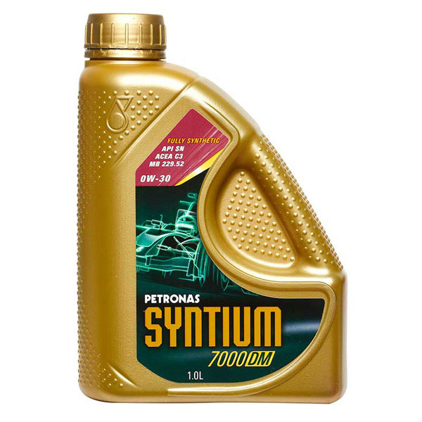 1ltr Syntium 7000 DM 0W-30