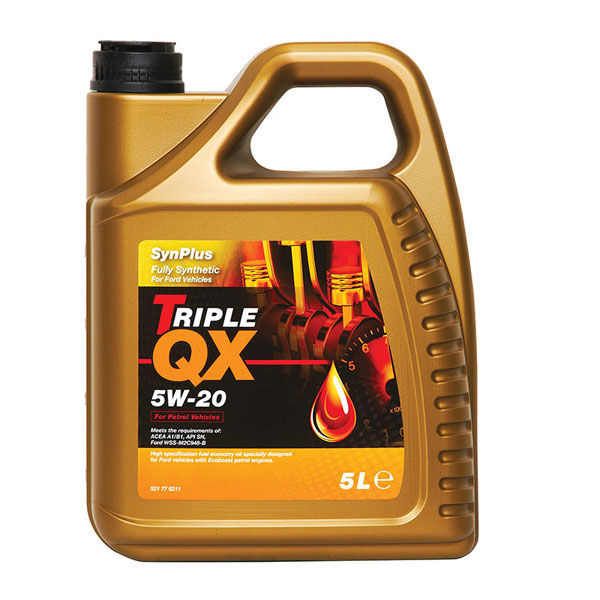 SynPlus Fully Syn 5w20 Engine Oil - 5ltr