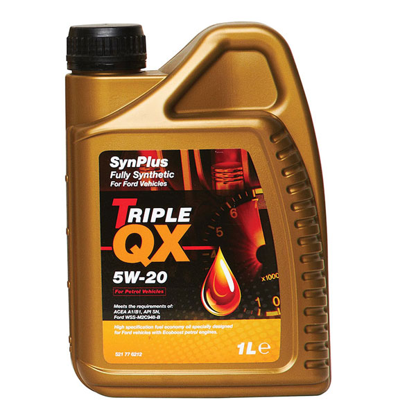 SynPlus Fully Syn 5w20 Engine Oil - 1ltr
