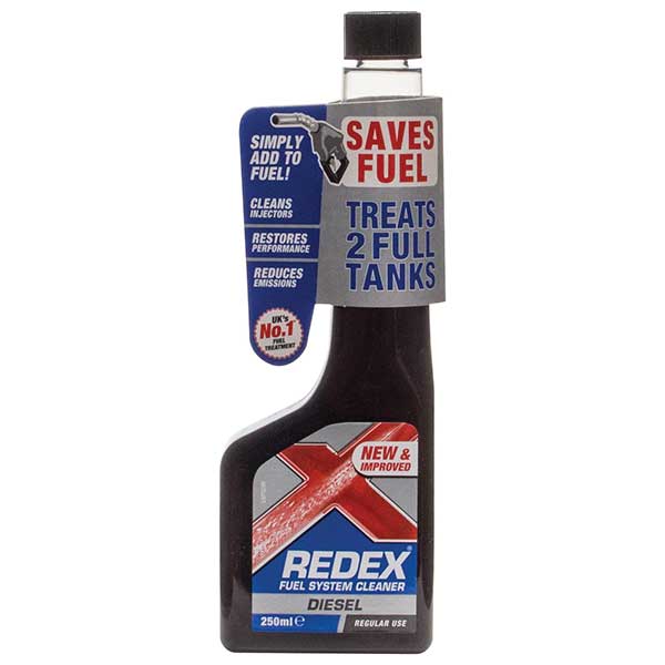 Diesel Fuel System Cleaner 250ml