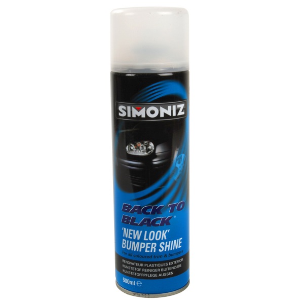 Back To Black 500ml