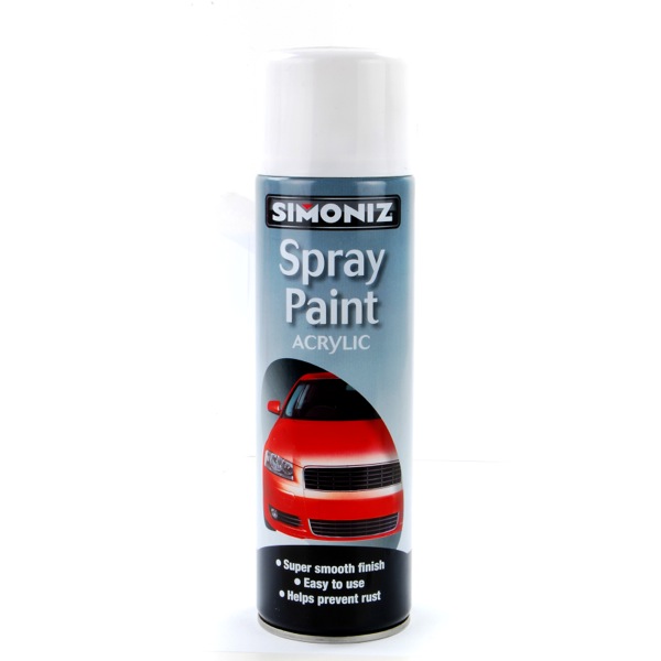 White Primer 500ml