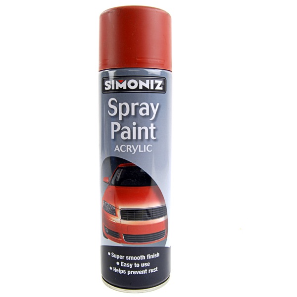 Red Oxide Primer 500ml