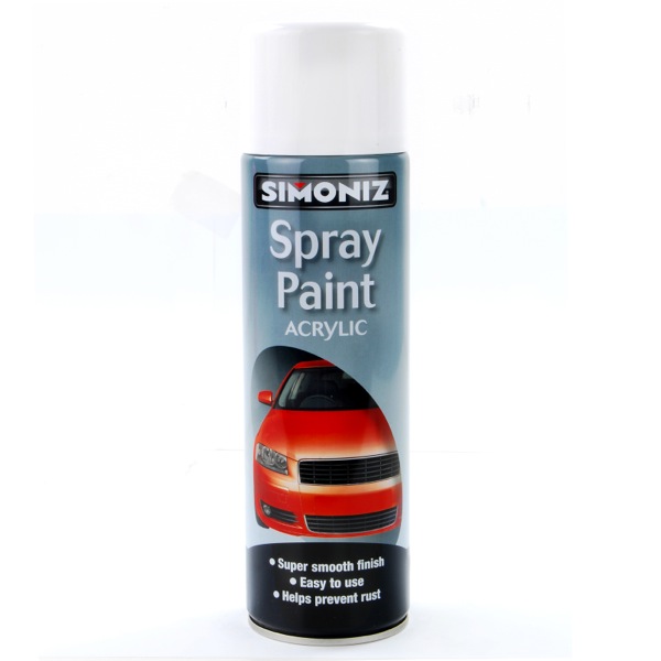 Gloss White 500ml