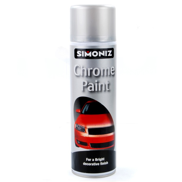 Chrome Paint 500ml