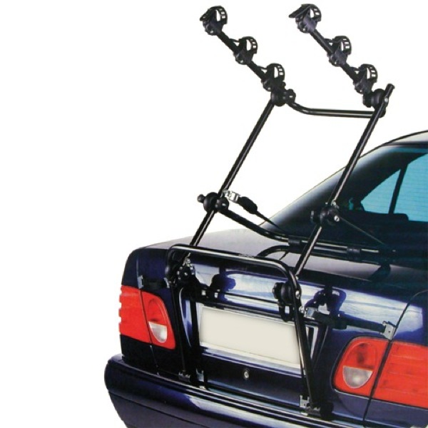Universal Rear mounted 3 Cycle Carrier