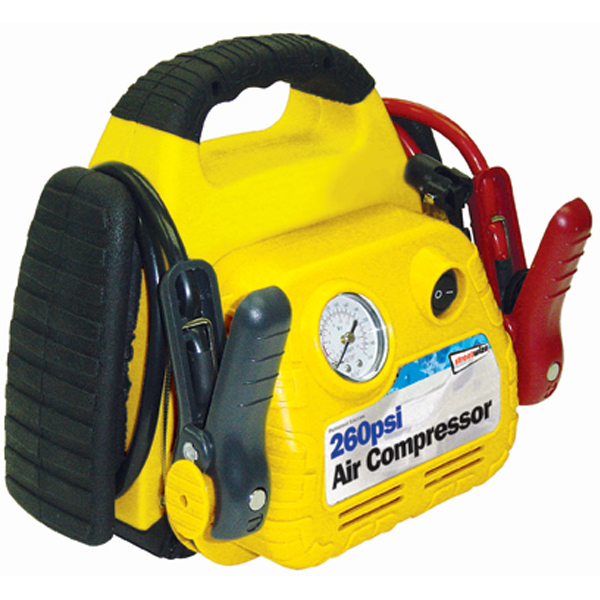 SWPP4 - Portable Power Pack 900cca  8ah Battery