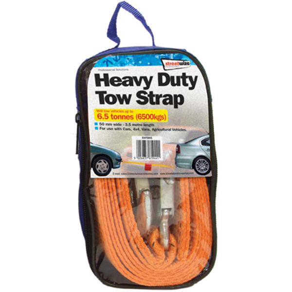 6.5 Tonne Towing Belt