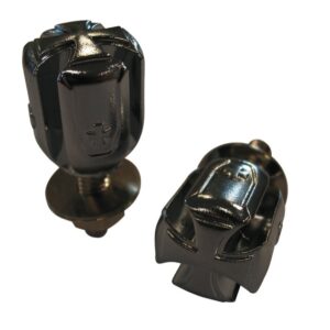 Screws Iron Cross 2pcs M6