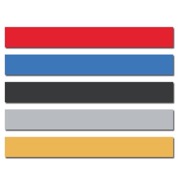 AutoStripe Cool200 Black 6,5mm x 97
