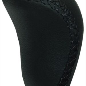 Gearknob M8 Black Leather