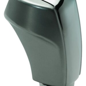 Gearknob M5 Silver/Chrome