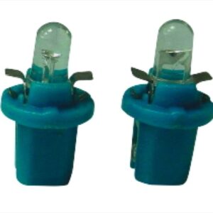 SuperBright LED T5 Blue Simultaneou