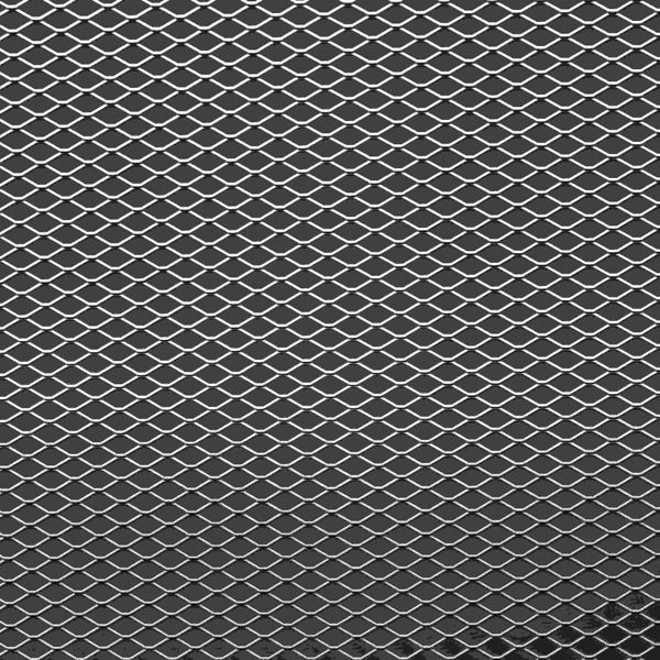 RaceMesh Alu 125x25 cm/ruit 11x5mm