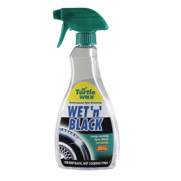 Wet 'N' Black 500Ml