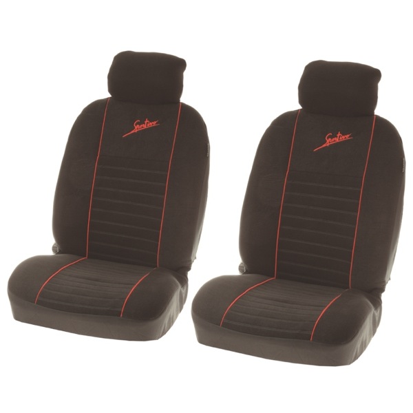 Seat cover front Montreal