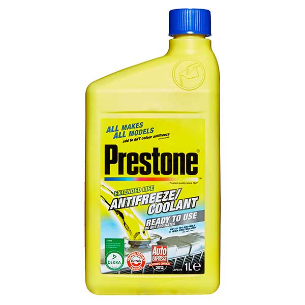 Ready To Use Universal Antifreeze 1ltr