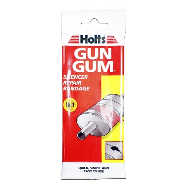 Gun Gum Bandage
