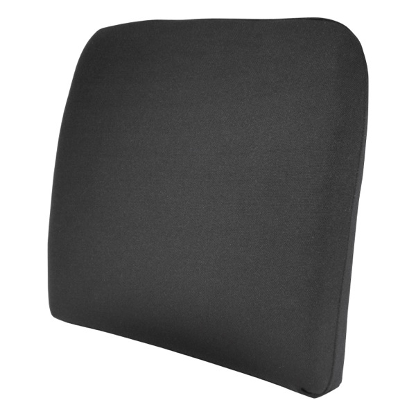 Lumbar support cushion 'Basic Black'
