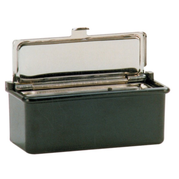 Ash-tray small black