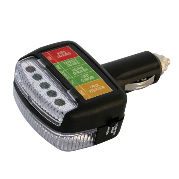 Battery analyzer