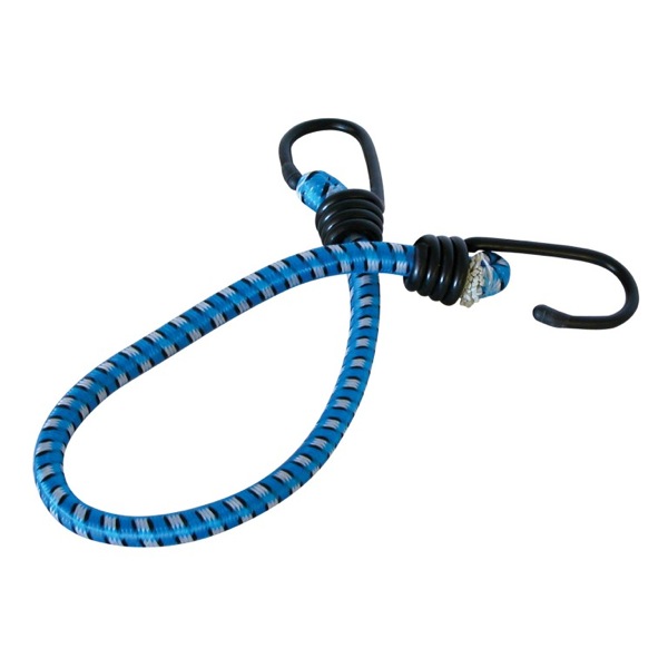 Luggage strap 8mm, 40cm TuV/GS
