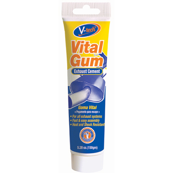 Streetwize Vital Gum Exhaust Paste 150gram