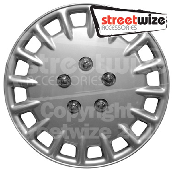 13" Tornado Premium Boxed Wheel Cover Set