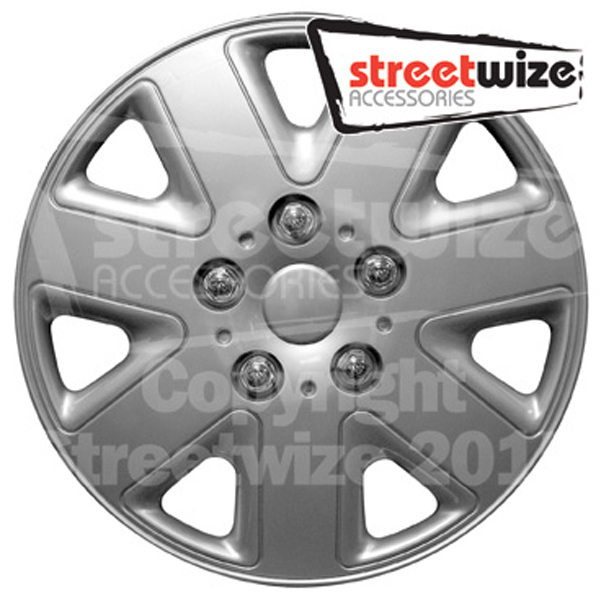 13" Hurricane Premium Boxed Wheel Cover Set