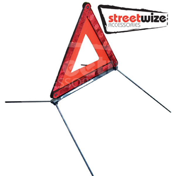 Warning Triangle - E Approved