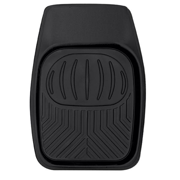 Black - Single Heavy Duty All Terrain Mat