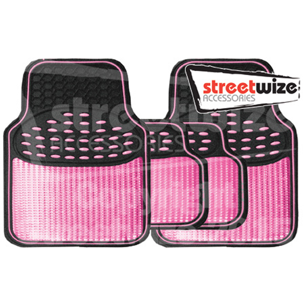 Heavy Duty Revelation Mat Set in Pink