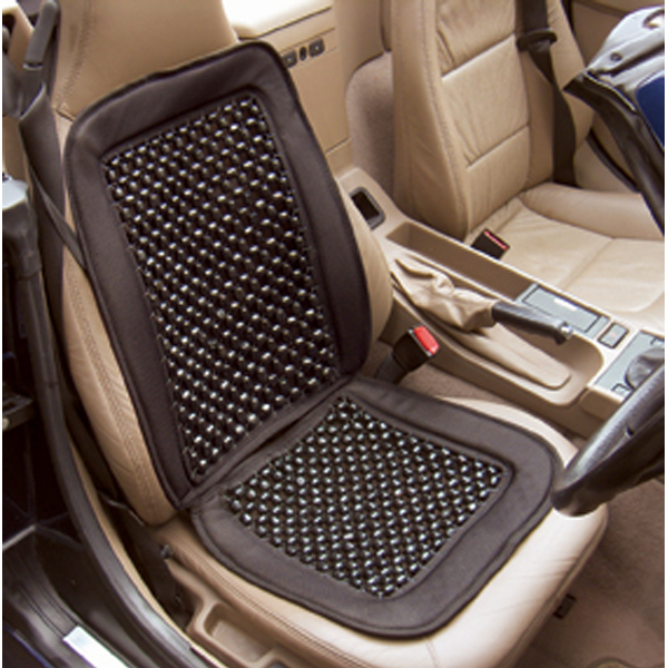Universal Beaded Seat Cushion
