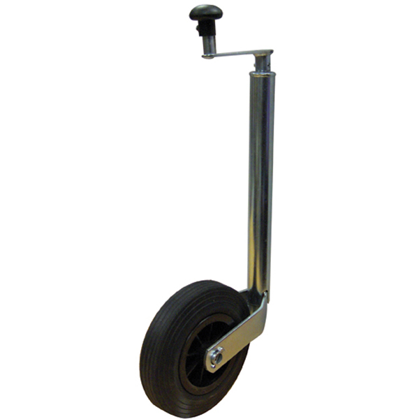 35mm Jockey Wheel & Clamp - Bulk Pack