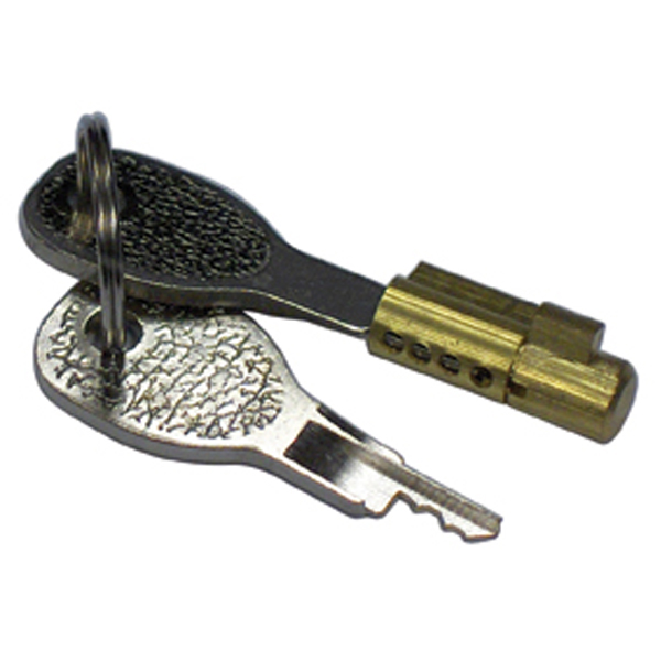 Trailer Hitch Lock - Bag/Header
