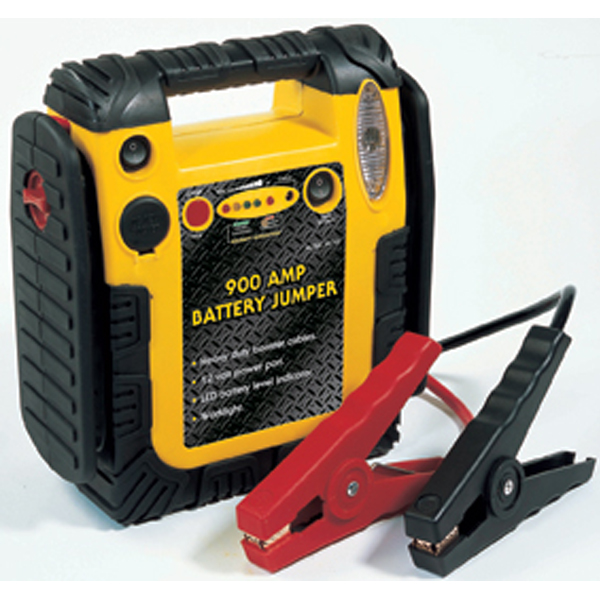 SWPP2 900 Amp (Peak) Power Pack for up to 2500cc
